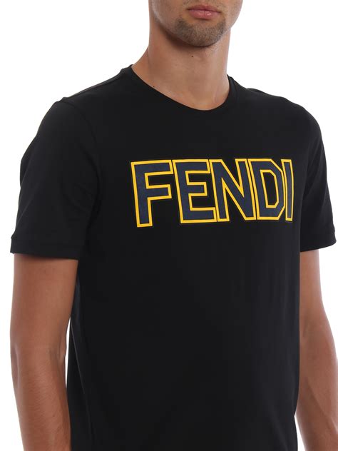 Fendi t shirt original